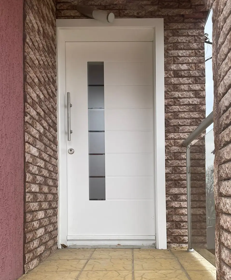 Блиндирана врата 80